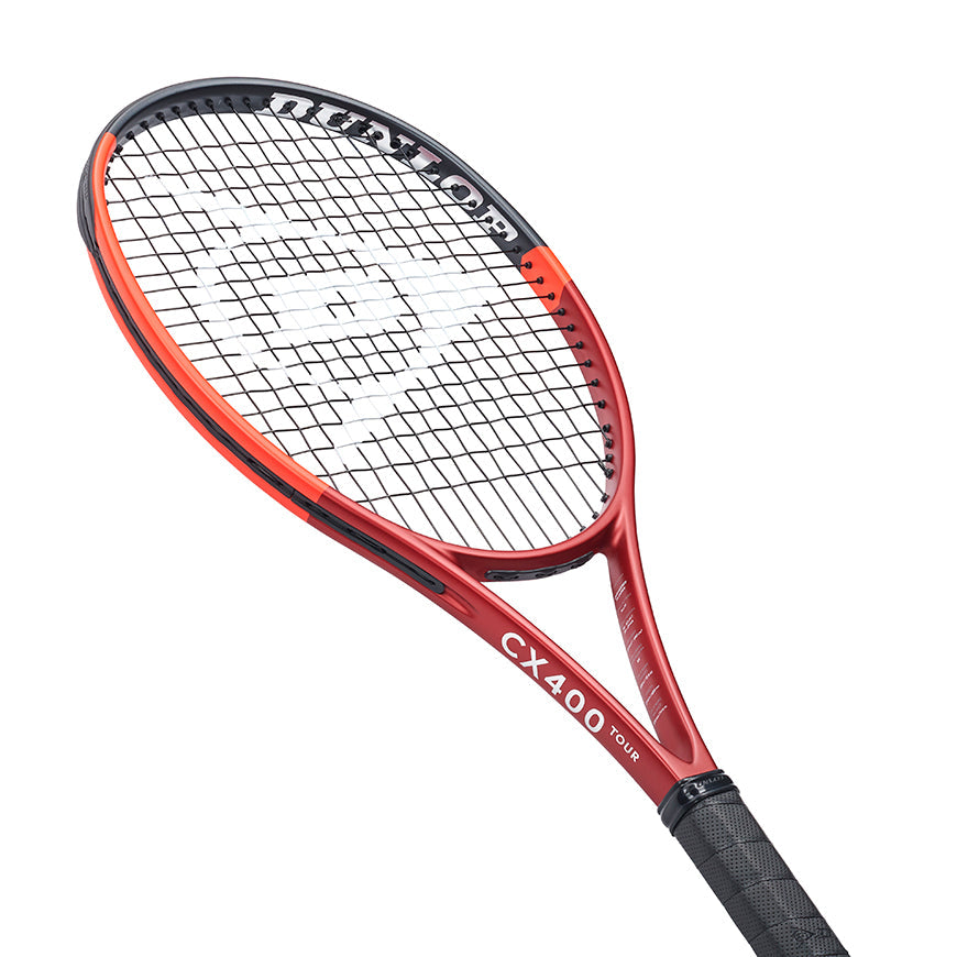 Dunlop CX 400 Tour Tennis Racket (2024) - Professional Demo Rental for Training & Competitive Play