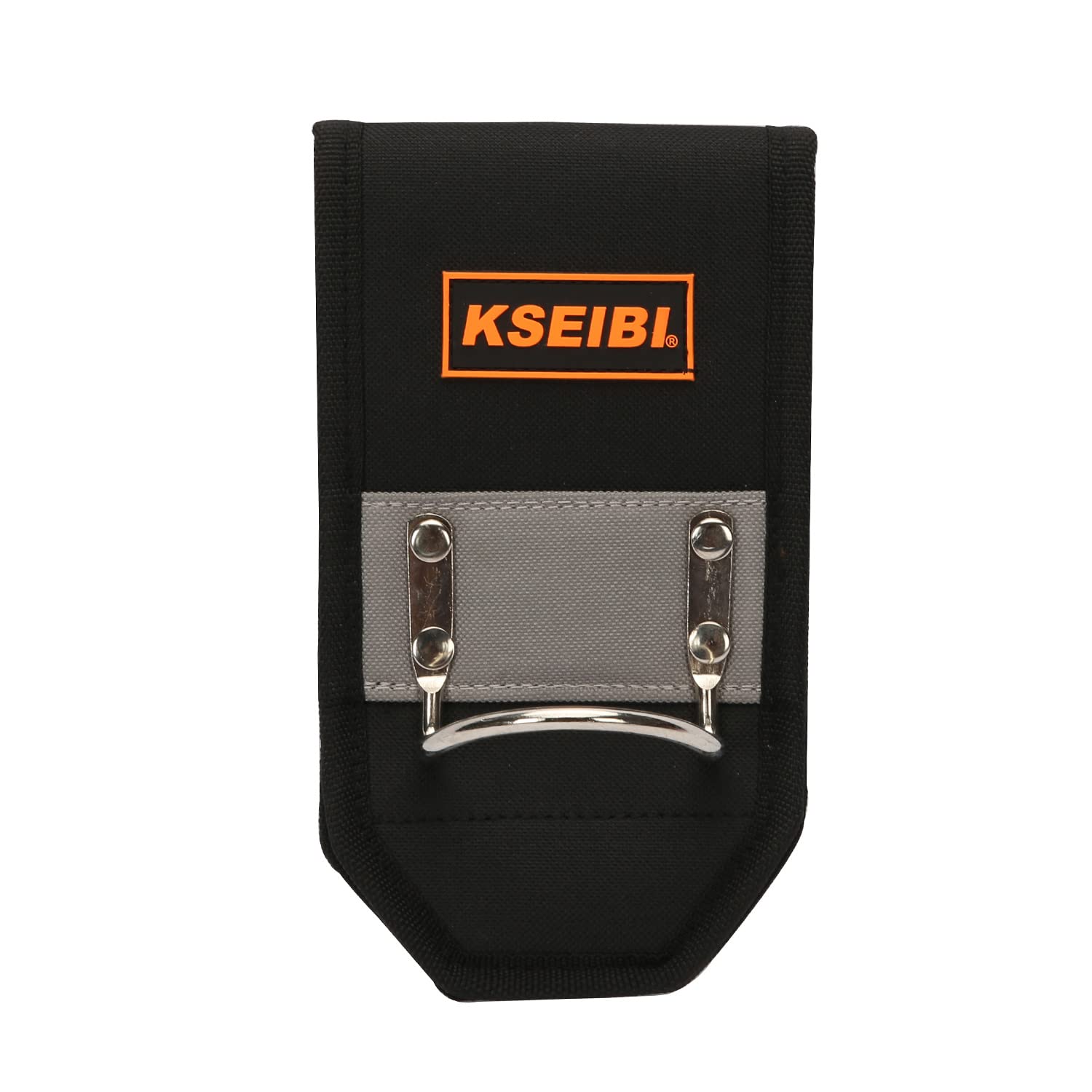 **KSEIBI 222040 Heavy Duty Tool Belt with Hammer Holder - Durable Work Belt for Carpenters, Electricians & DIY Projects - Perfect for Construction, Home Repairs & Woodworking**