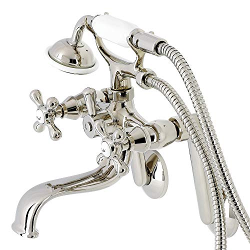 Polished Nickel