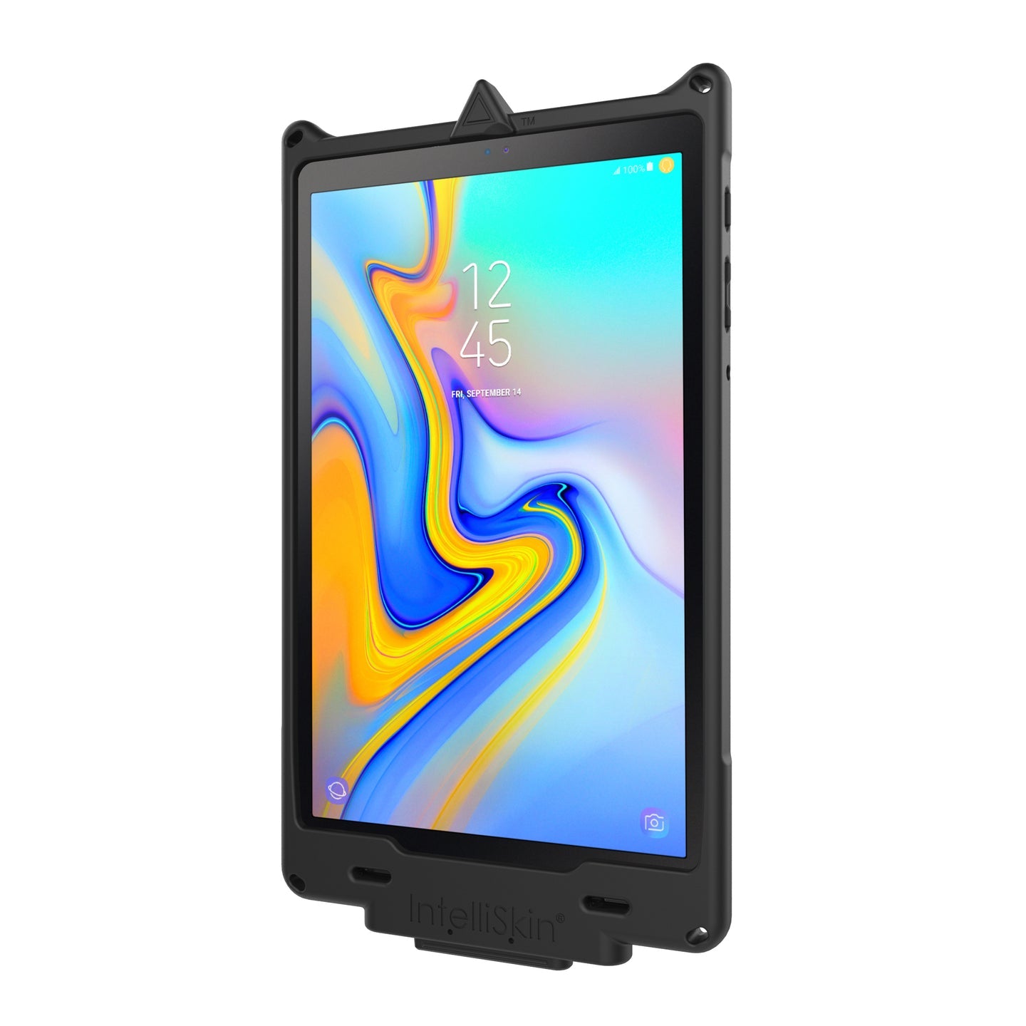 IntelliSkin® Next Gen Case for Samsung Tab A 10.5 (Model SM-T590 & SM-T597) - Slim Protective Cover with Enhanced Grip | Perfect for Work, Travel & Entertainment