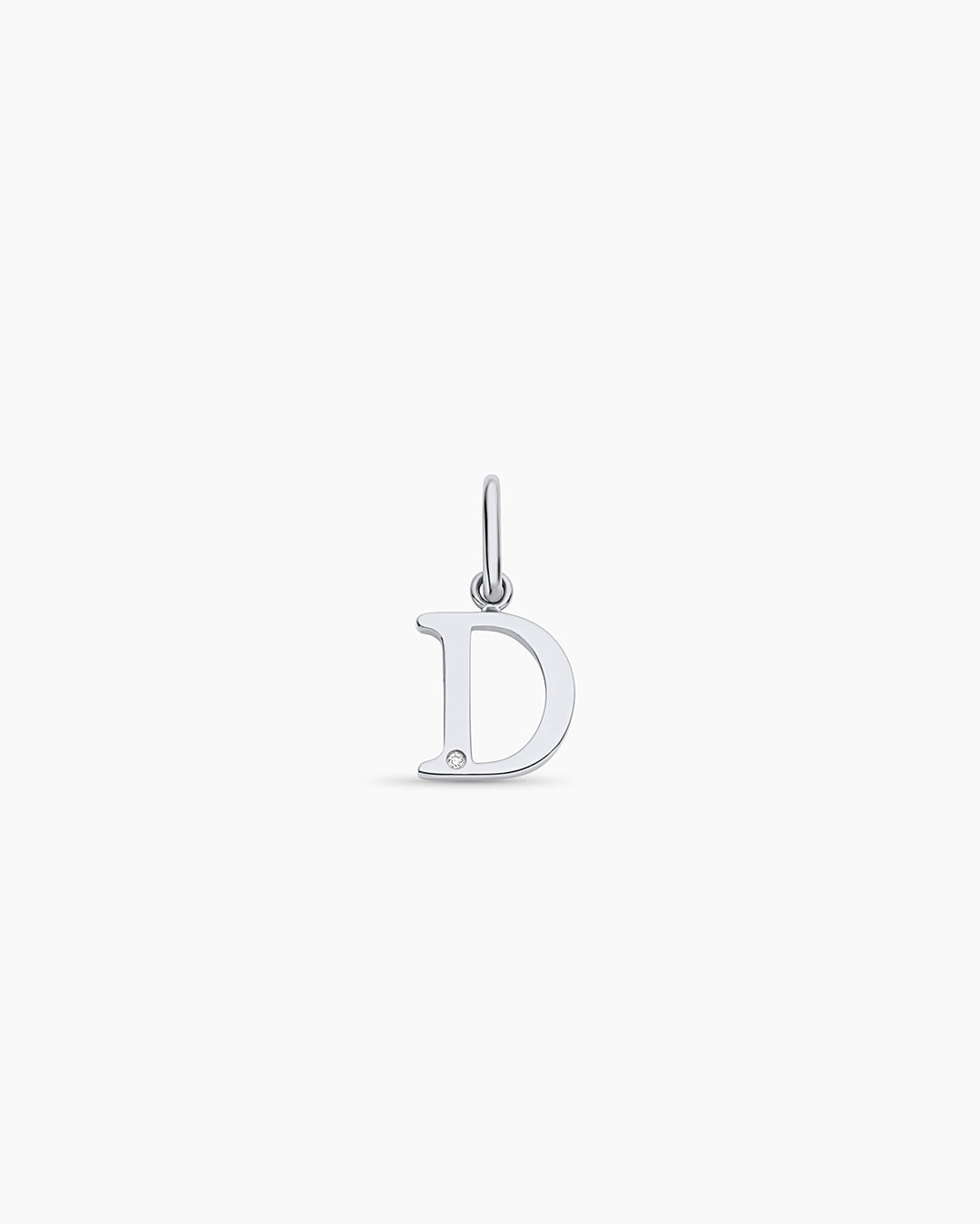 Vintage Diamond Alphabet Charms for Jewelry Making - Perfect for Necklaces, Bracelets & DIY Craft Projects
