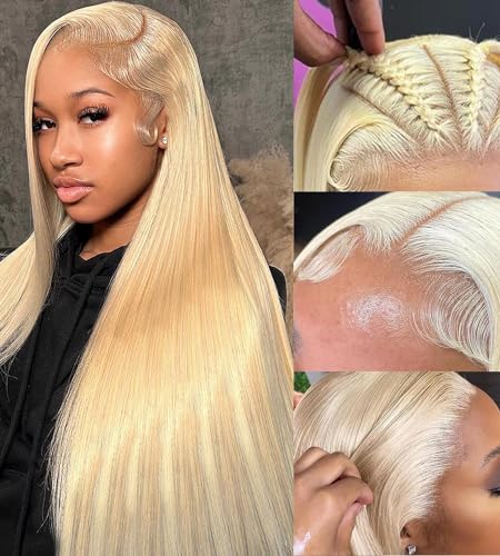 Blonde Straight