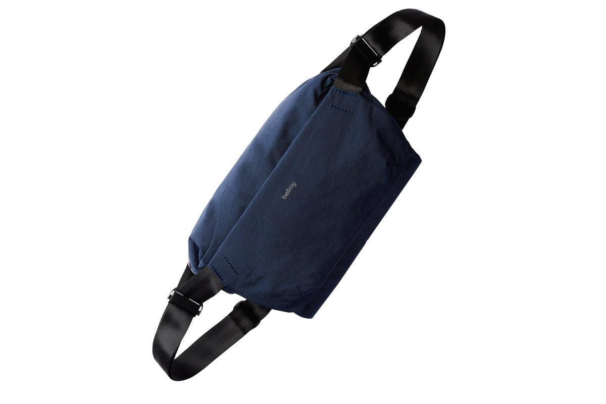 Bellroy Venture Sling 9L Crossbody Bag - Lightweight & Water-Resistant Travel Sling Pack for Men & Women - Perfect for Hiking, Commuting & Everyday Carry