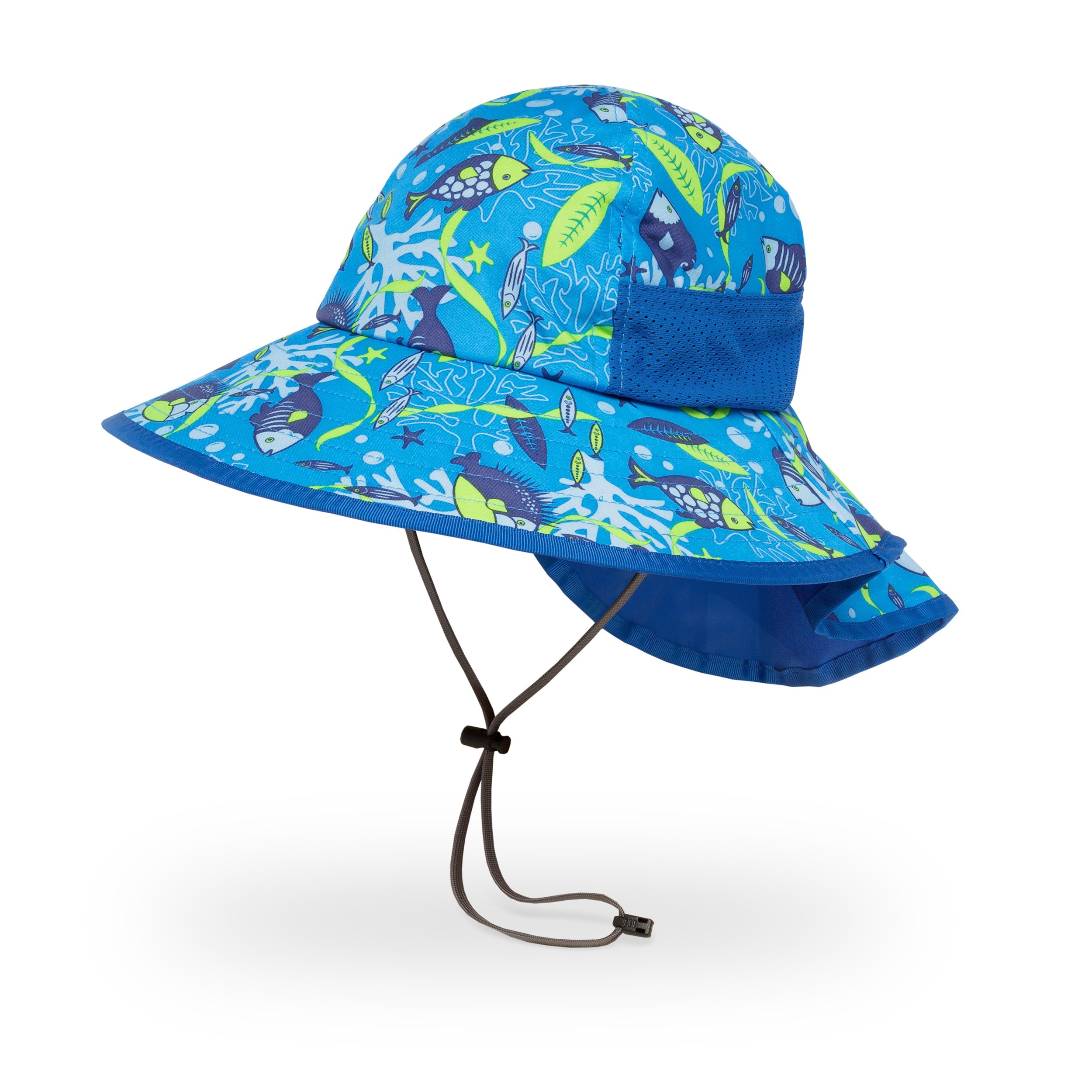 Kids' Play Hat - Soft & Comfortable Sun Hat for Boys & Girls - Perfect for Outdoor Play, Beach, Park & Summer Activities