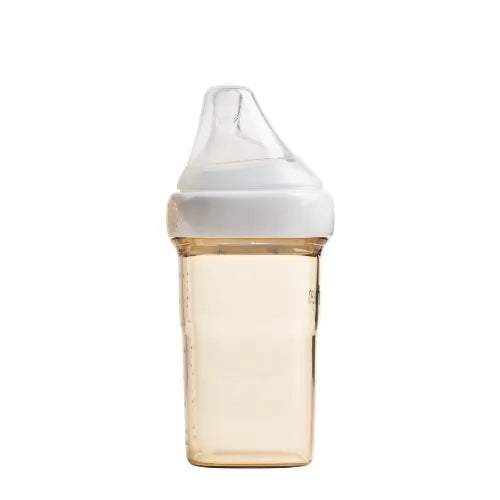 Hegen Baby Bottle - Customizable & Personalized Feeding Solution for Newborns & Infants | Perfect for Daycare, Travel, and On-the-Go Parents | BPA-Free & Easy to Clean