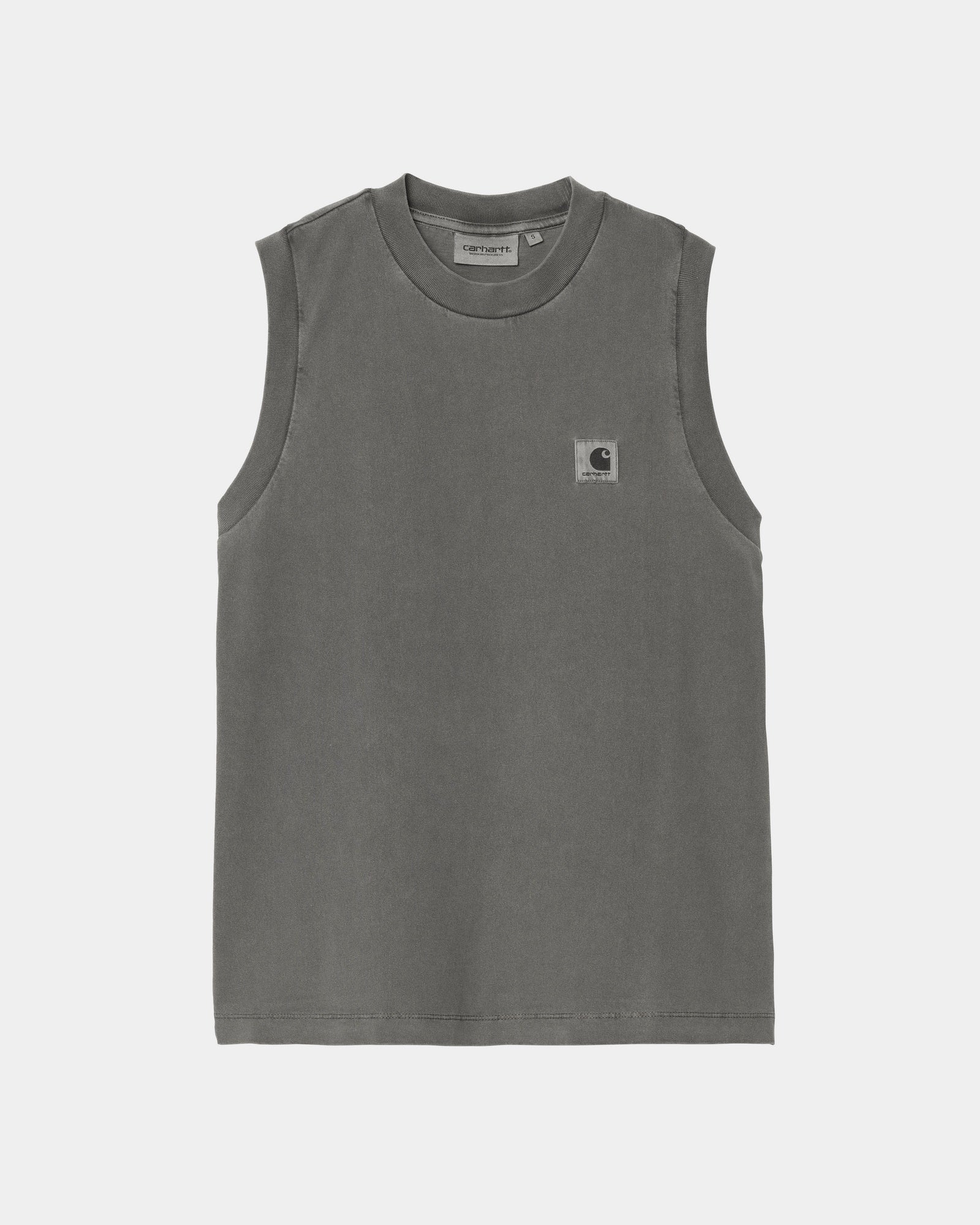 Women's Nelson A Shirt - Comfortable Casual Button Down Top in Graphite | Perfect for Office Wear, Weekend Outings & Layering