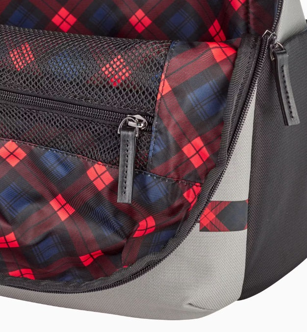 Porsche Turbo No.1 Backpack - Stylish & Durable Laptop Backpack for Men & Women - Perfect for Work, Travel & Outdoor Adventures