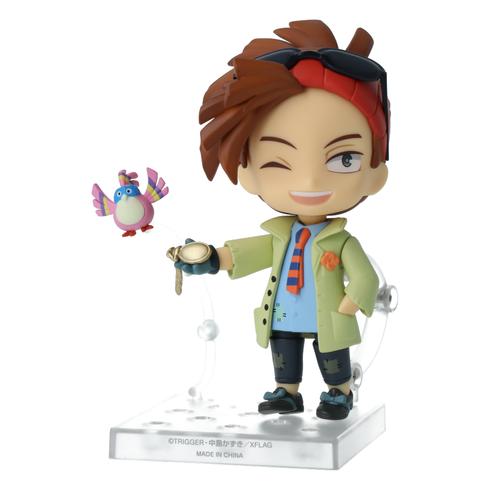 Nendoroid Rody Soul Action Figure - My Hero Academia Anime Collectible for Display & Cosplay