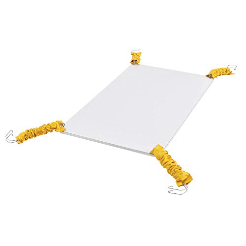 Heavy Duty 20 Bushel Truck Spring Lift Platform - 24
