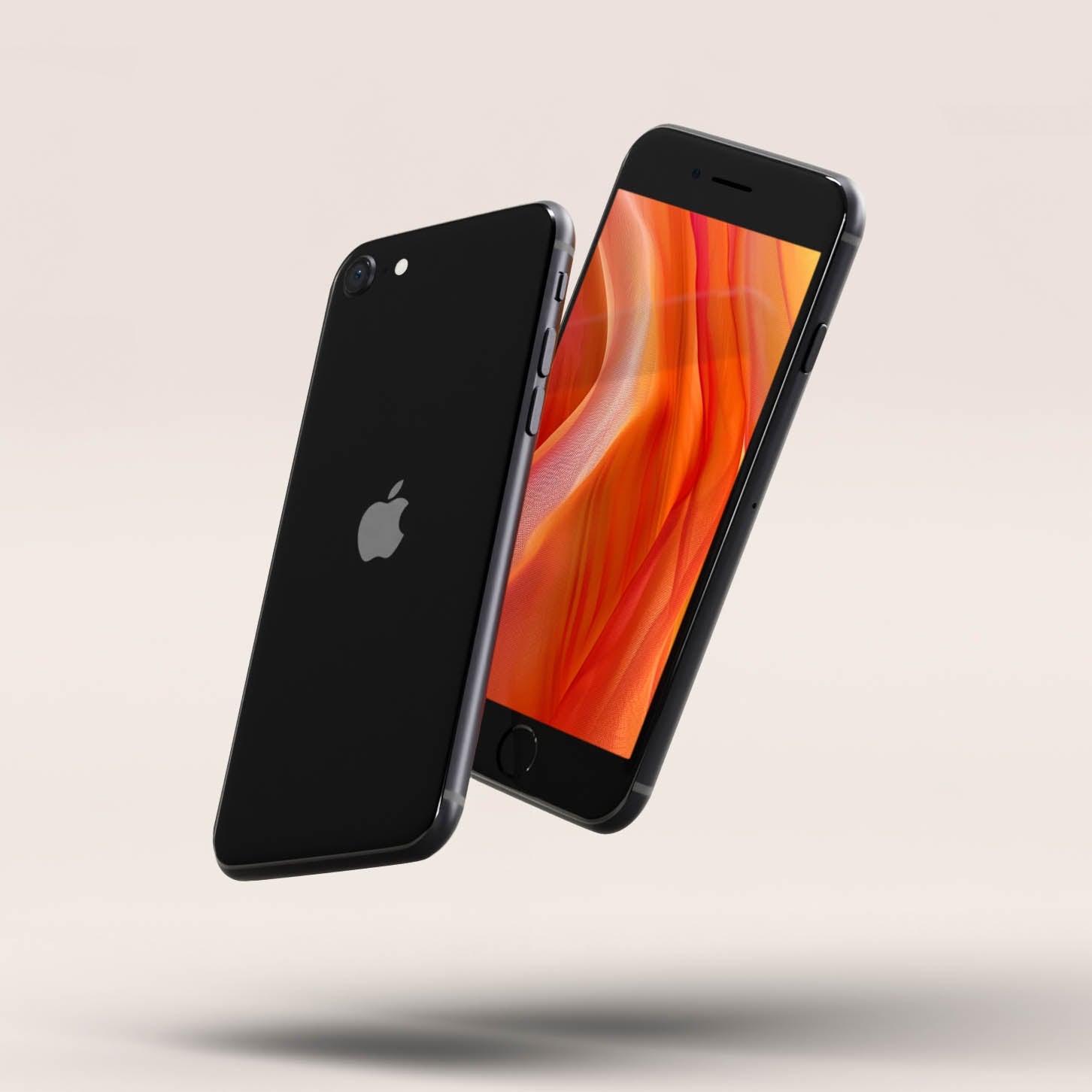 Apple iPhone SE (3rd Generation) 64GB Unlocked Smartphone for T-Mobile - Perfect for Work, Travel & Everyday Use