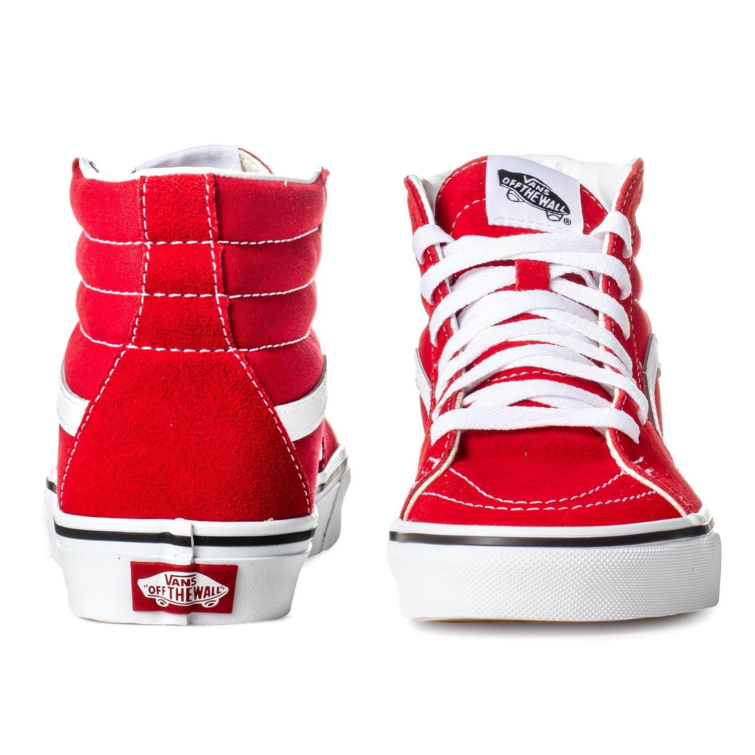 Vans Unisex High-Top Sneakers - Classic Skate Shoes for Men & Women | Perfect for Streetwear, Skateboarding & Casual Fashion