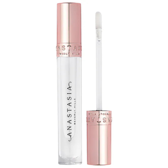 Anastasia Beverly Hills Crystal Lip Gloss - Shiny, Hydrating Lip Gloss for a Glamorous Look | Perfect for Parties, Date Nights & Everyday Wear