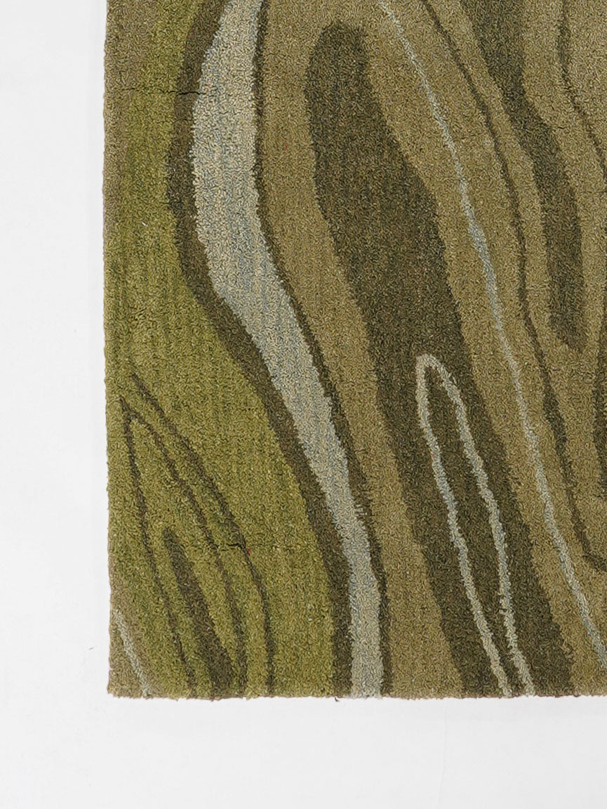 Solstice Hand Tufted Rug - Soft & Durable Modern Area Rug for Living Room, Bedroom, Nursery | Perfect for Home Decor & Cozy Spaces
