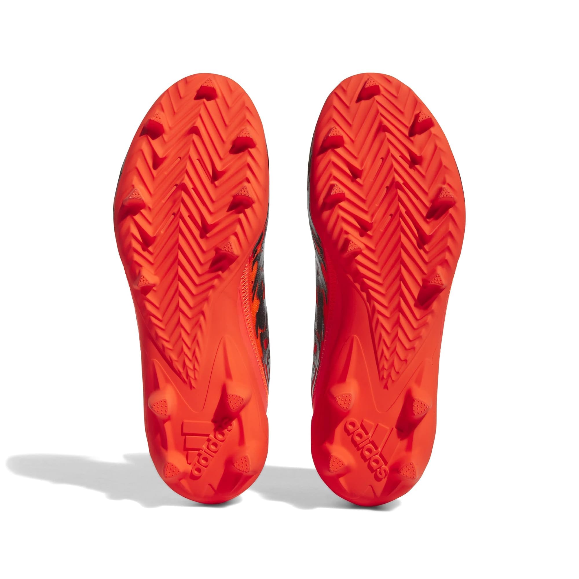 adidas Adizero 12.0 Poison Football Cleats for Men - Lightweight Soccer Shoes with Enhanced Traction for Turf & Grass Fields - Perfect for Training & Matches