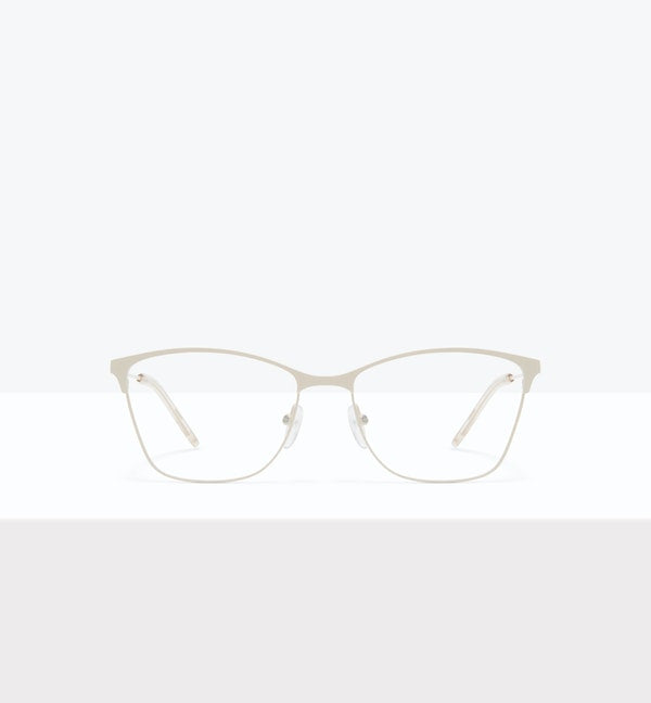 Premium Glide Eyeglasses - Lightweight & Durable Blue Light Blocking Glasses for Men & Women - Perfect for Gaming, Reading & Computer Work