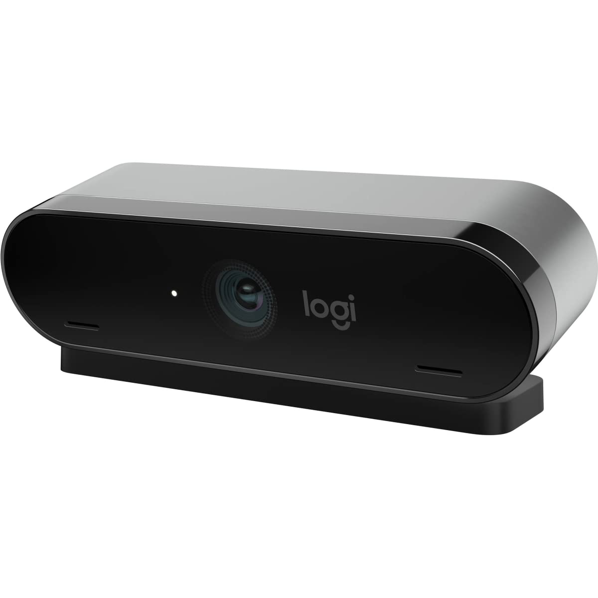 Logitech 4K Pro Webcam with HDR, Noise-Canceling Microphone - Crystal Clear Video Conferencing for Zoom, Teams & Remote Work