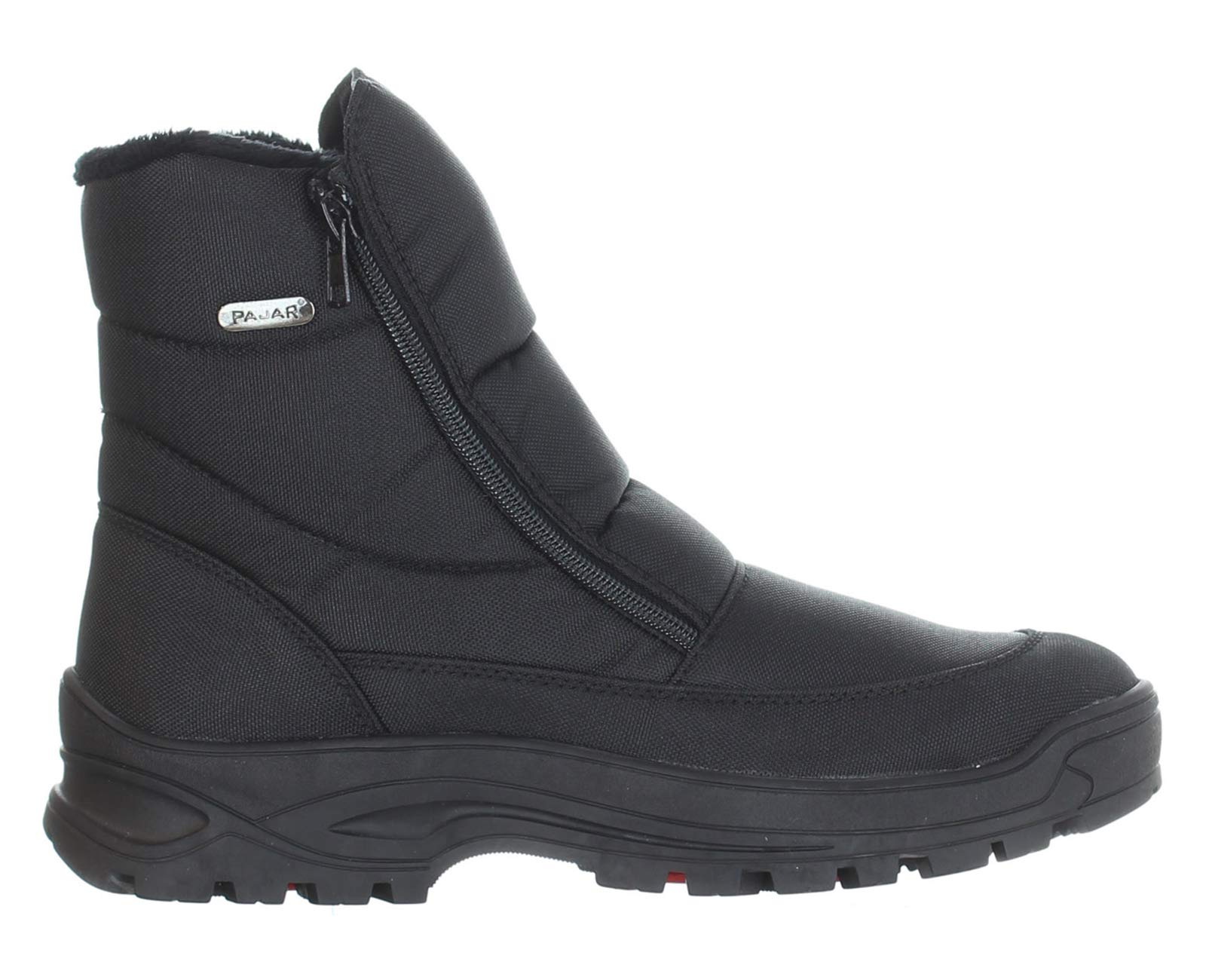 Pajar Icegrip Winter Boots for Men - Waterproof, Insulated Snow Boots with Anti-Slip Sole for Hiking, Snowshoeing & Cold Weather Outdoor Activities