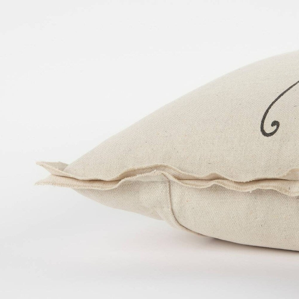 Blessed Pillow - Soft & Comfortable Memory Foam Pillow for Neck Support, Better Sleep - Perfect for Side Sleepers, Back Pain Relief & Home Decor