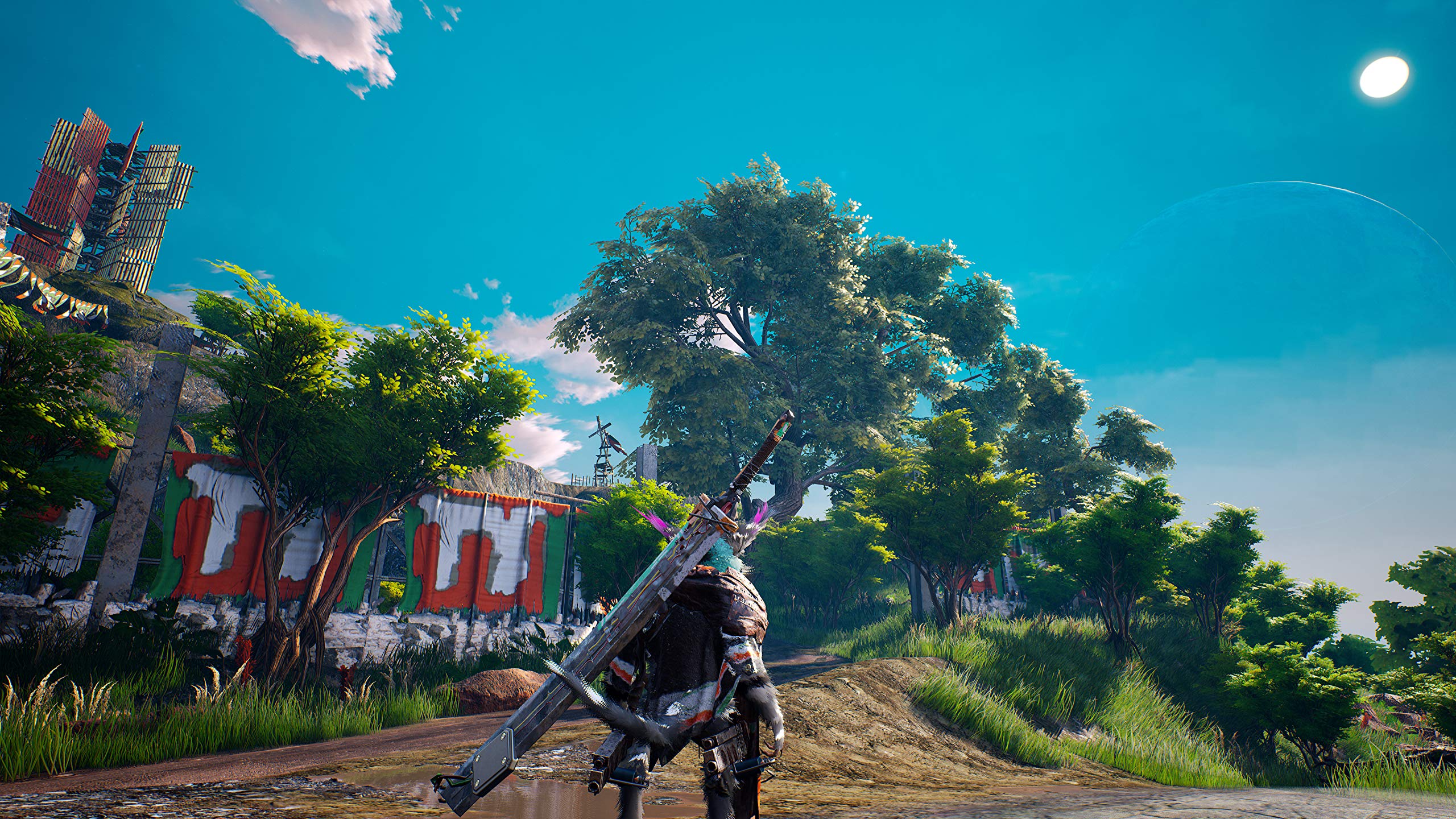 Biomutant Action RPG Game for PlayStation 5 - Open World Adventure with Customizable Mutations | Perfect for PS5 Gamers Who Love Sci-Fi Fantasy Worlds