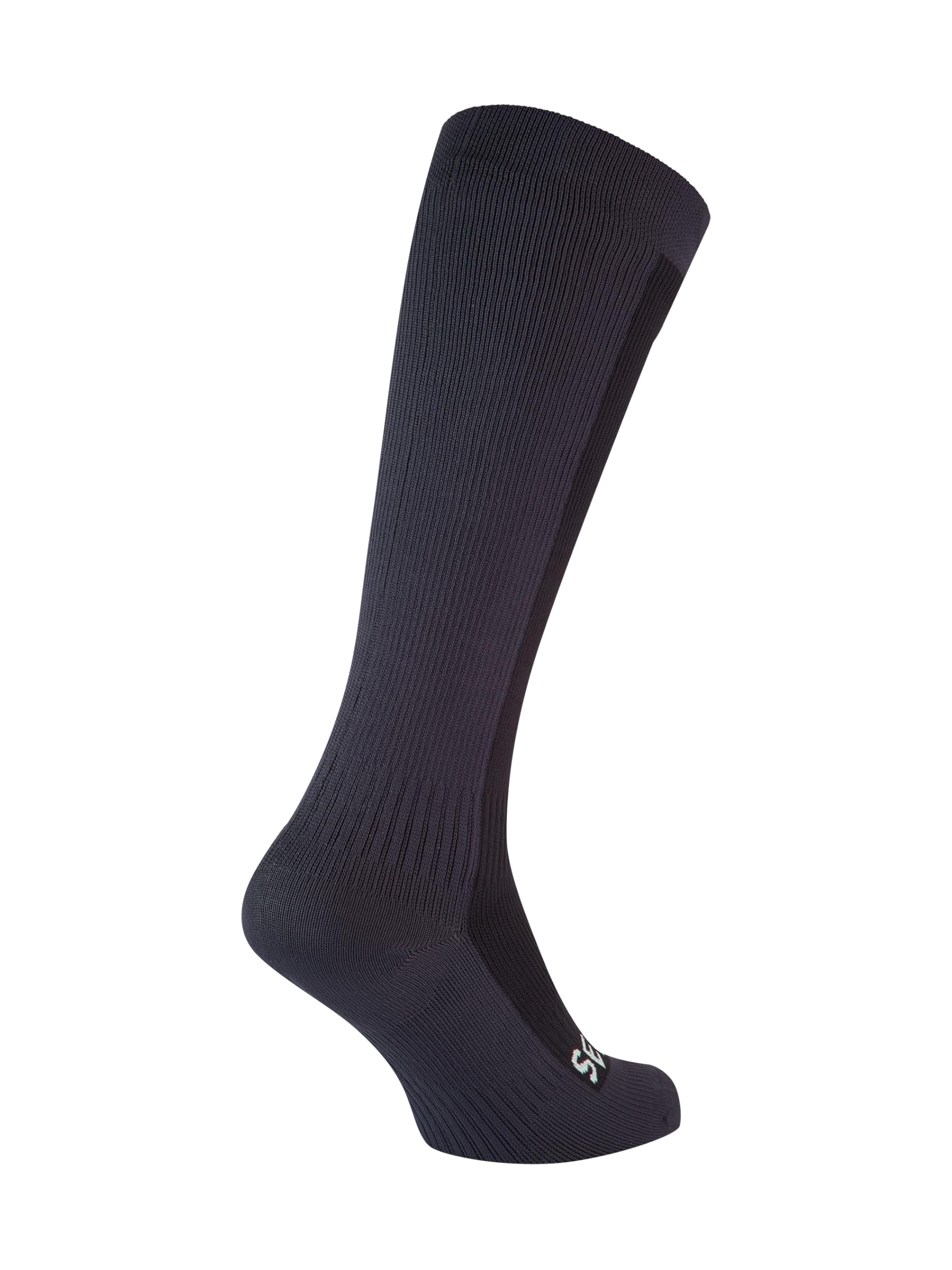 SEALSKINZ Waterproof Hiking Socks - Mid Knee Length for Men & Women - Breathable & Warm for Outdoor Activities, Camping, and Winter Sports