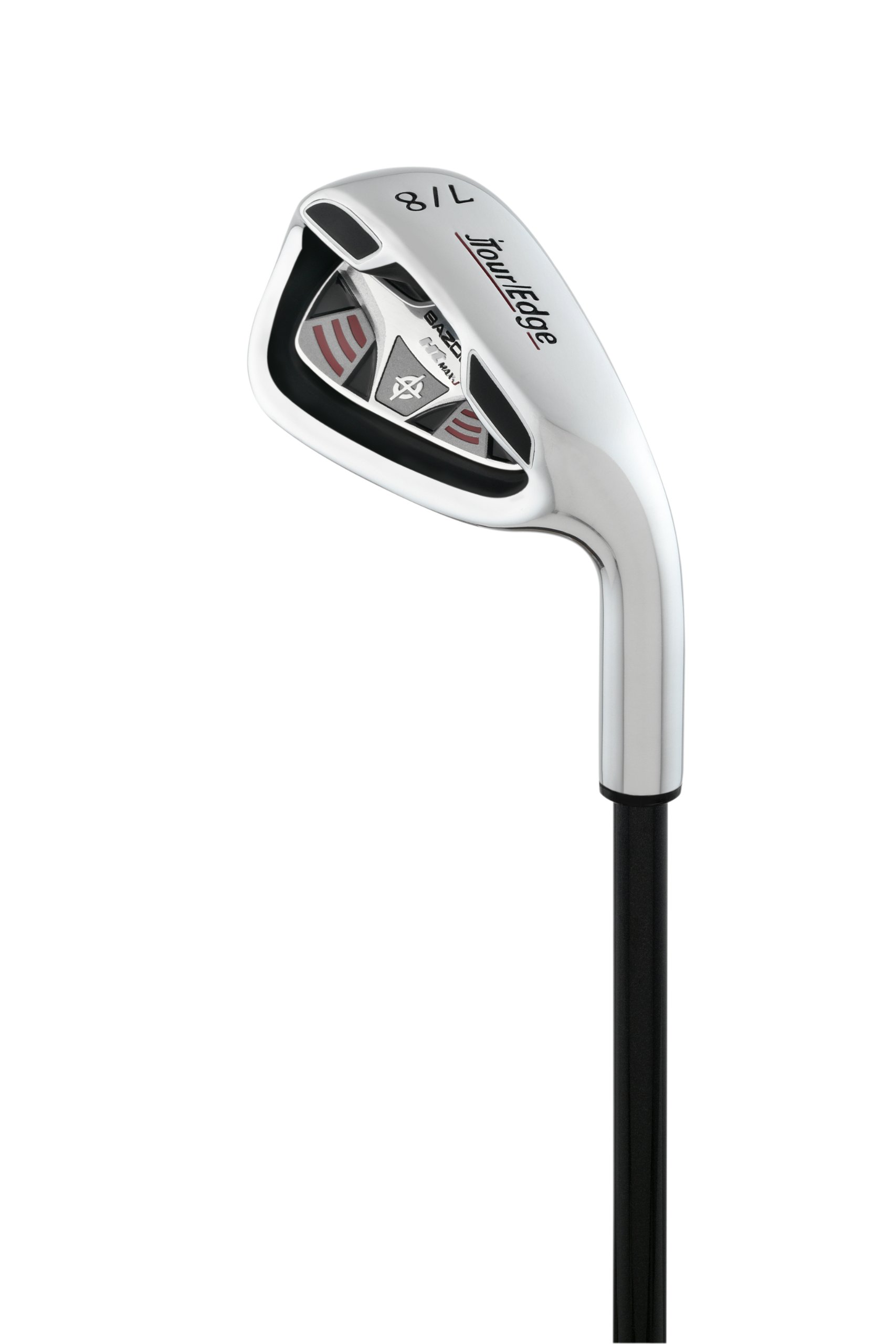 Tour Edge Junior Golf HT Max 7/8 Iron Set - Perfect for Kids & Youth Golf Training, Practice & Tournaments