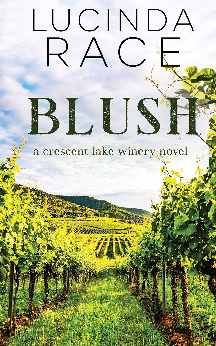 Blush: Romance in the Finger Lakes - A Price Family Romance Novel | Perfect for Beach Reads, Book Clubs & Cozy Winter Nights