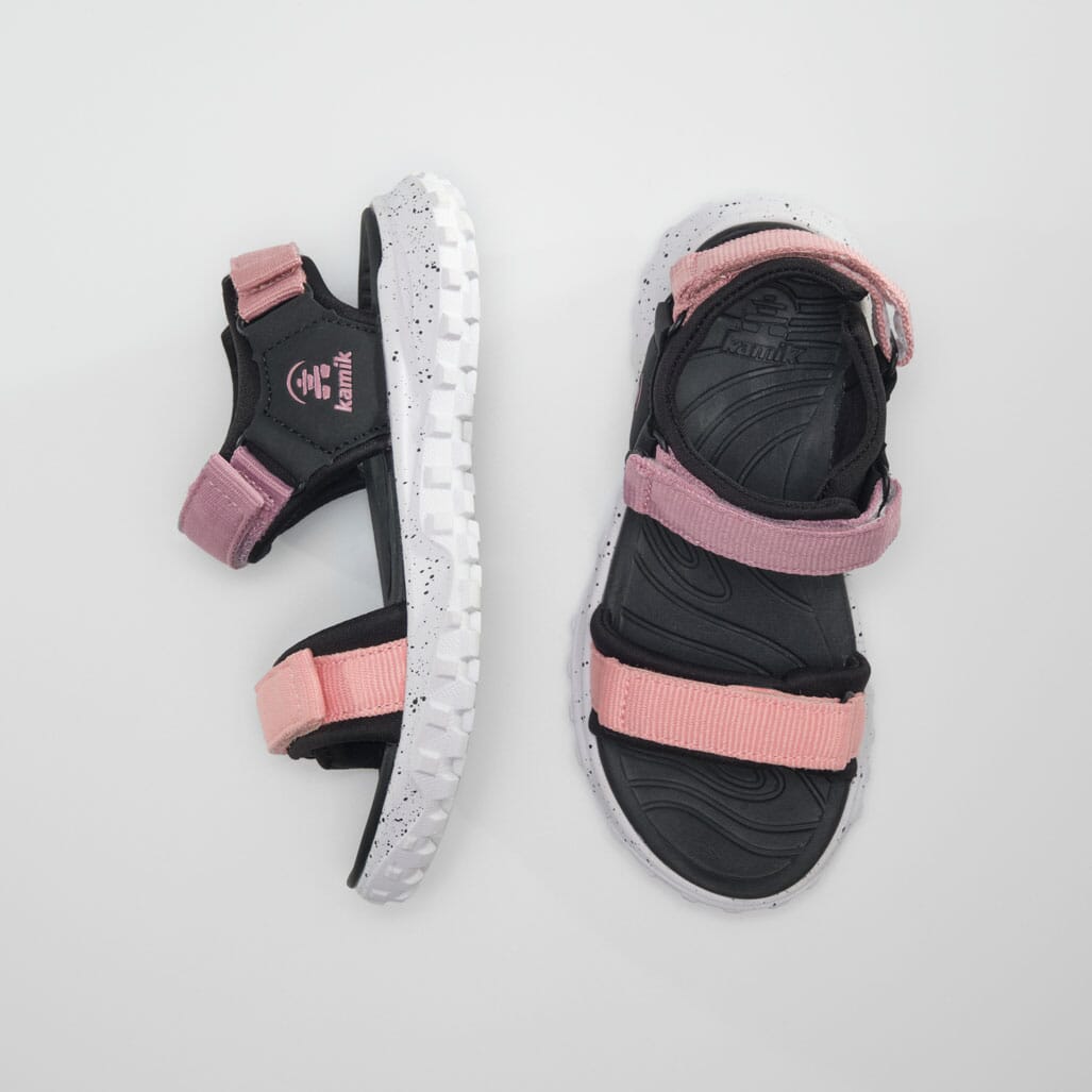 Best Kids' Open Toe Sandals for Summer - Comfortable & Breathable Beach & Play Shoes for Boys & Girls