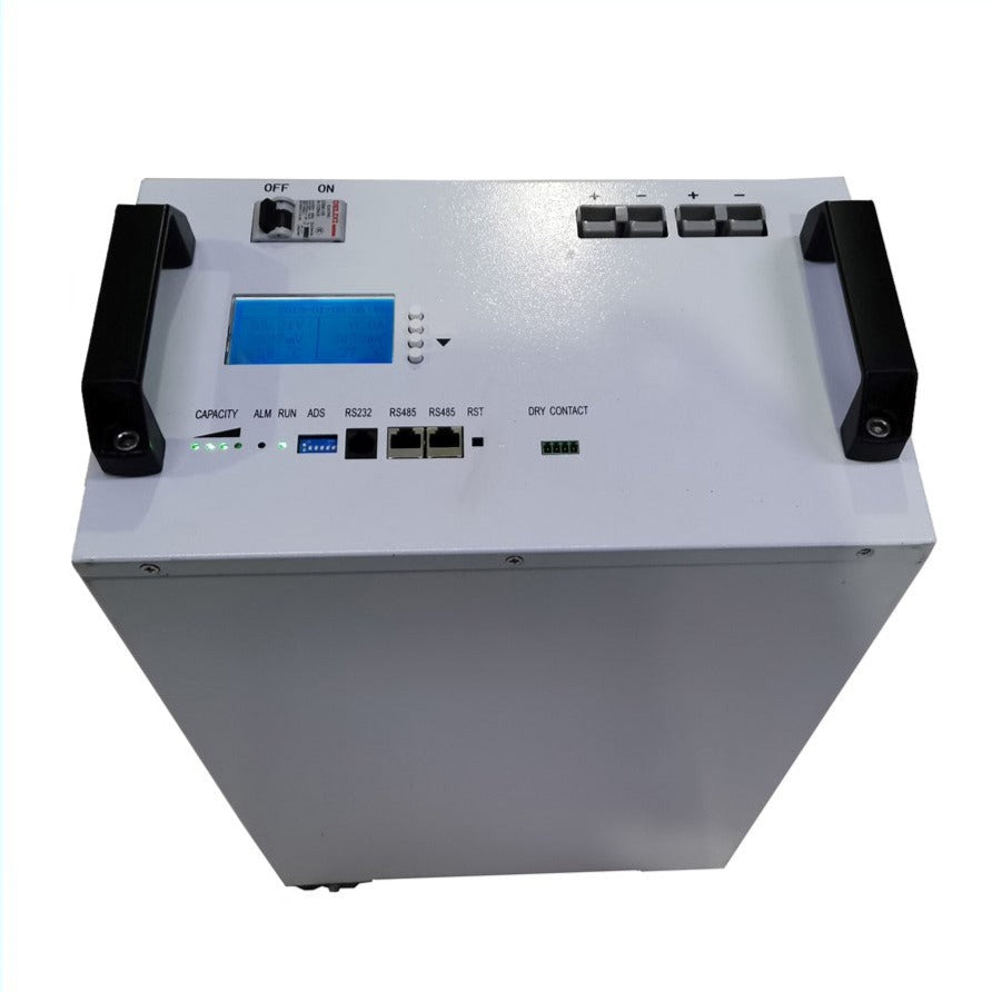BLF 48100LB 12V 100Ah LiFePO4 Battery by Bioenno Power - Deep Cycle Lithium Iron Phosphate Battery for Solar, RV, Marine & Off-Grid Power Storage