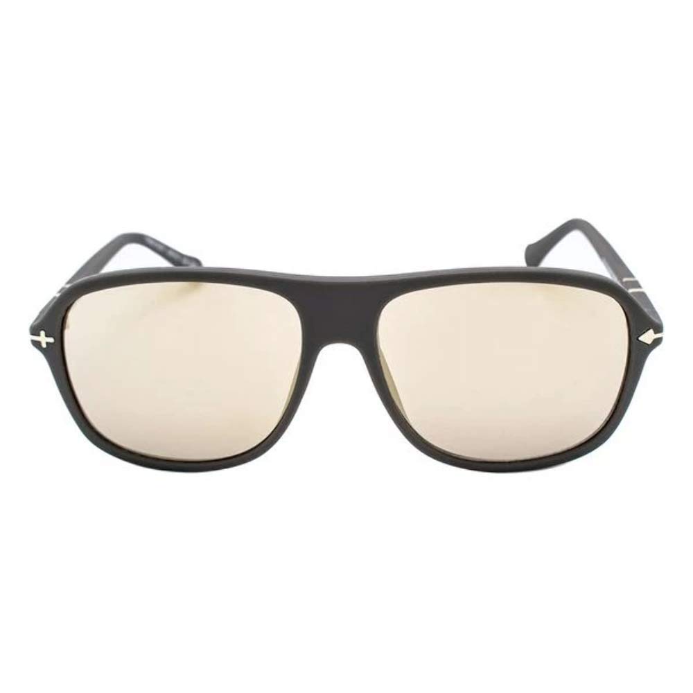 TM-021S-04 Polarized Fashion Sunglasses for Men & Women - UV Protection, Opposite Blue Lens, Unisex Style - Perfect for Driving, Beach & Outdoor Activities