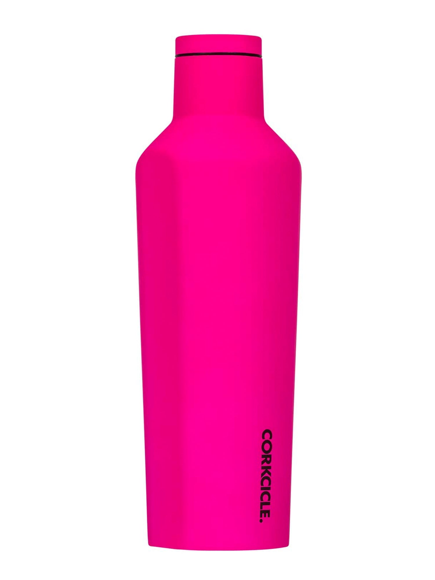 CORKCICLE 16oz Stainless Steel Insulated Canteen Water Bottle - Leak Proof, BPA Free, Keeps Drinks Cold 24Hrs/Hot 12Hrs - Perfect for Hiking, Camping, Gym & Outdoor Activities