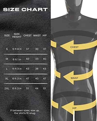 True Classic Long Sleeve Waffle Shirt for Men - Premium Fitted Thermal Henley Top - Soft & Comfortable Winter Layering Shirt for Casual Wear, Work & Outdoor Activities