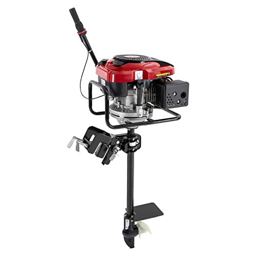 4 Stroke 8HP 196CC