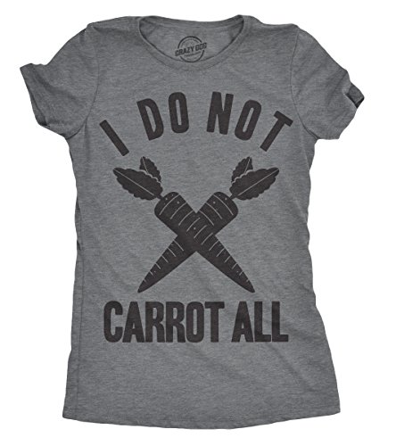 Light Heather Grey - Do Not Carrot
