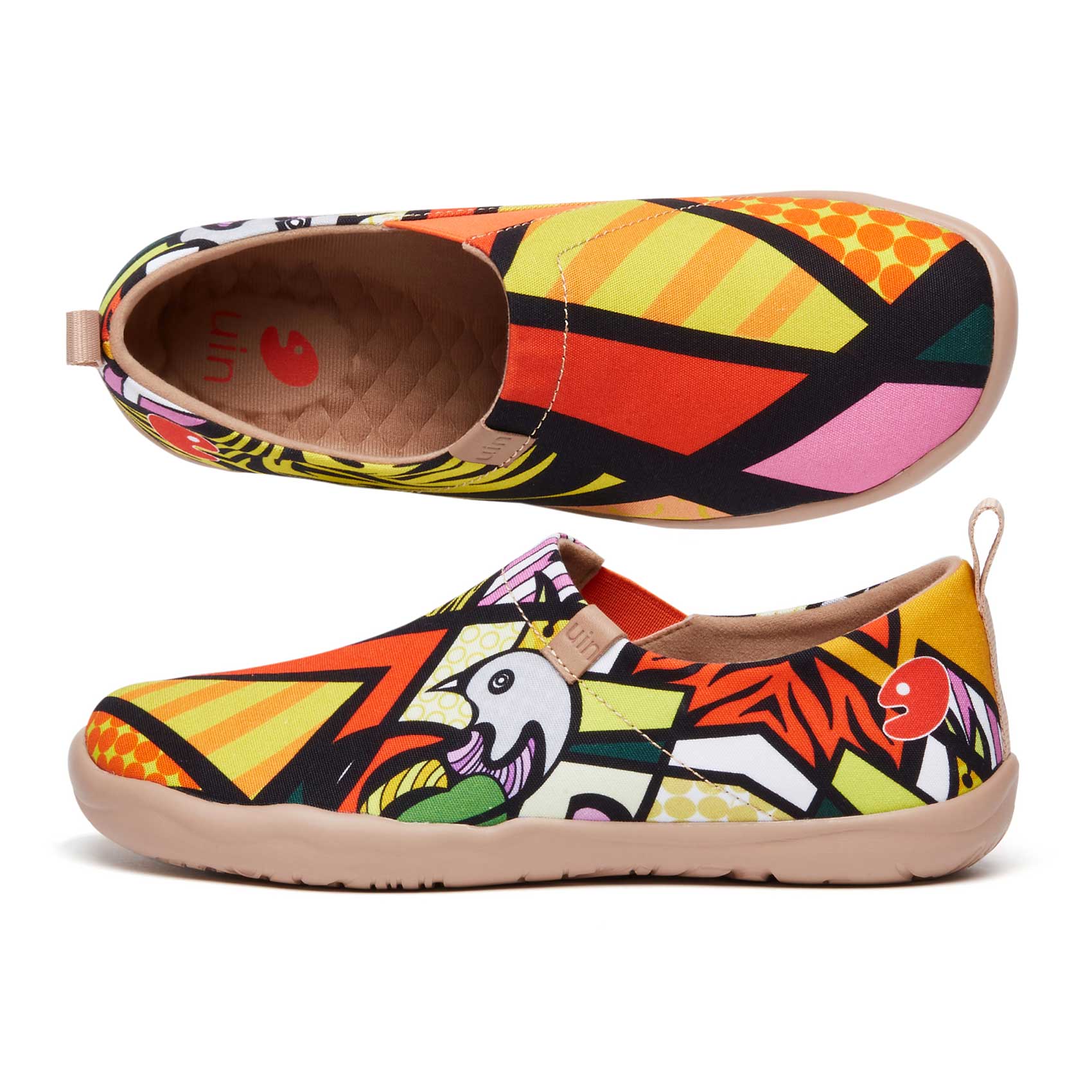Play Ace Toledo Women's Comfortable & Stylish Sneakers - Perfect for Running, Walking & Casual Wear