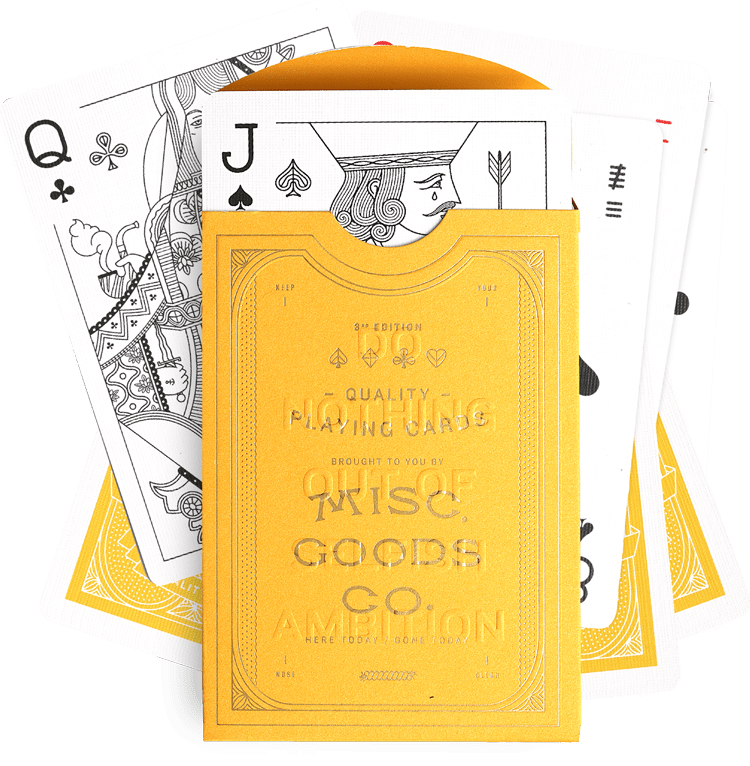 Premium Sunrise Playing Cards - High-Quality Poker Cards for Magic Tricks, Card Games & Collectors | Perfect for Poker Nights, Magic Shows & Gifts