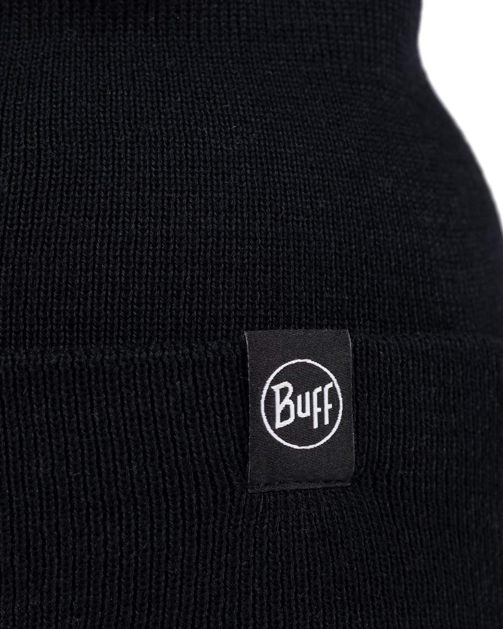 Buff Lilon Knitted Beanie for Men & Women - Warm Winter Hat with Fleece Lining - Perfect for Skiing, Hiking, and Outdoor Activities