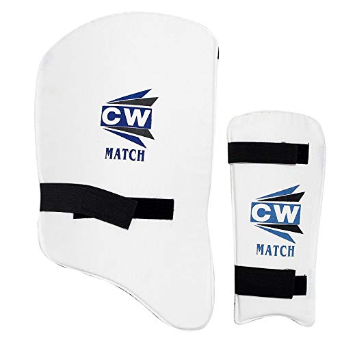 **CW Academy Cricket Training Set for Kids Ages 5-7 - Complete Cricket Kit with Bat, Ball, Stumps & Accessories - Perfect for Backyard Practice, School Sports & Junior Leagues**