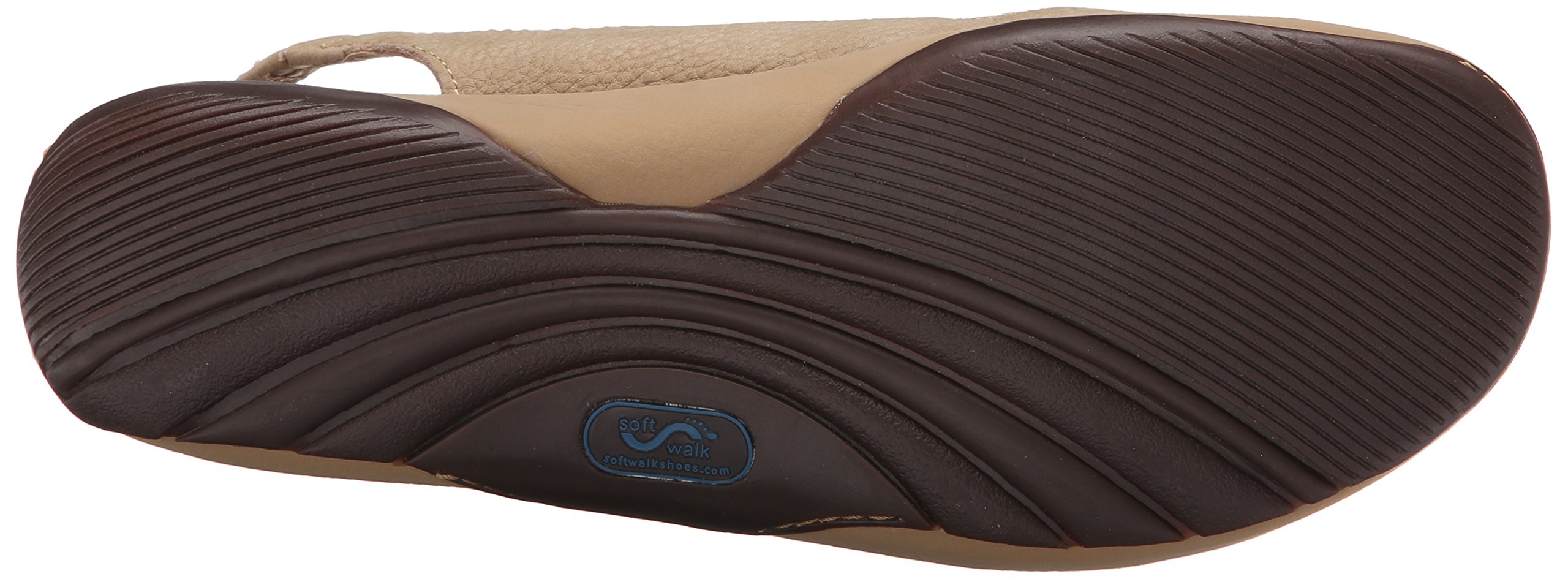 Softwalk Women's Bolivia Comfortable Adjustable Straps Sandals - Perfect for Walking, Travel & Casual Summer Outfits