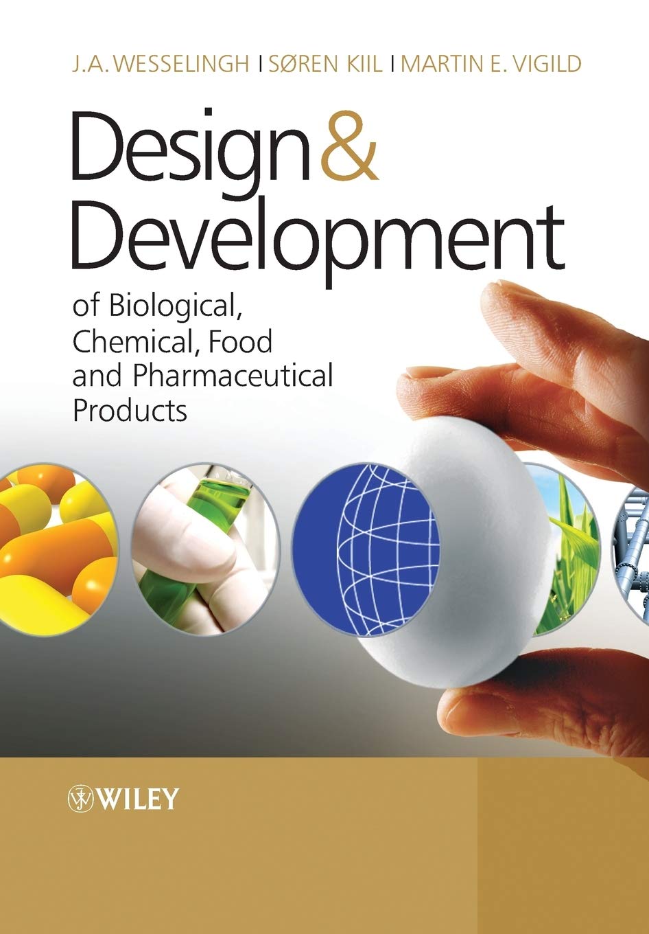 Biological, Chemical, Food & Pharmaceutical Product Design & Development - Custom Solutions for Research, Manufacturing & Healthcare Industries