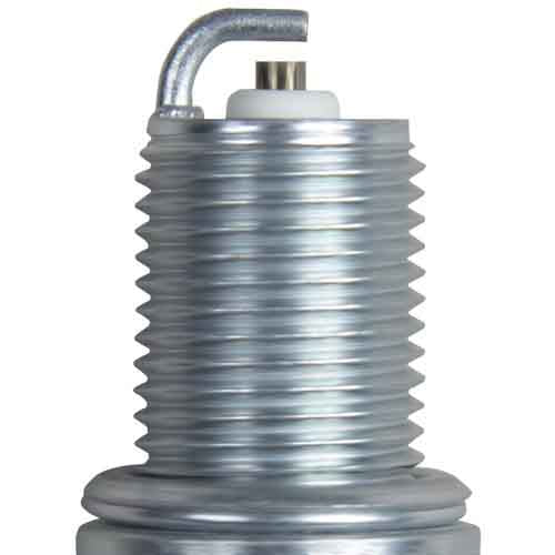 Champion RC12YC Spark Plug - High Performance Copper Core Spark Plug for Cars, Trucks & SUVs - Ideal for Daily Commuting & Long Road Trips