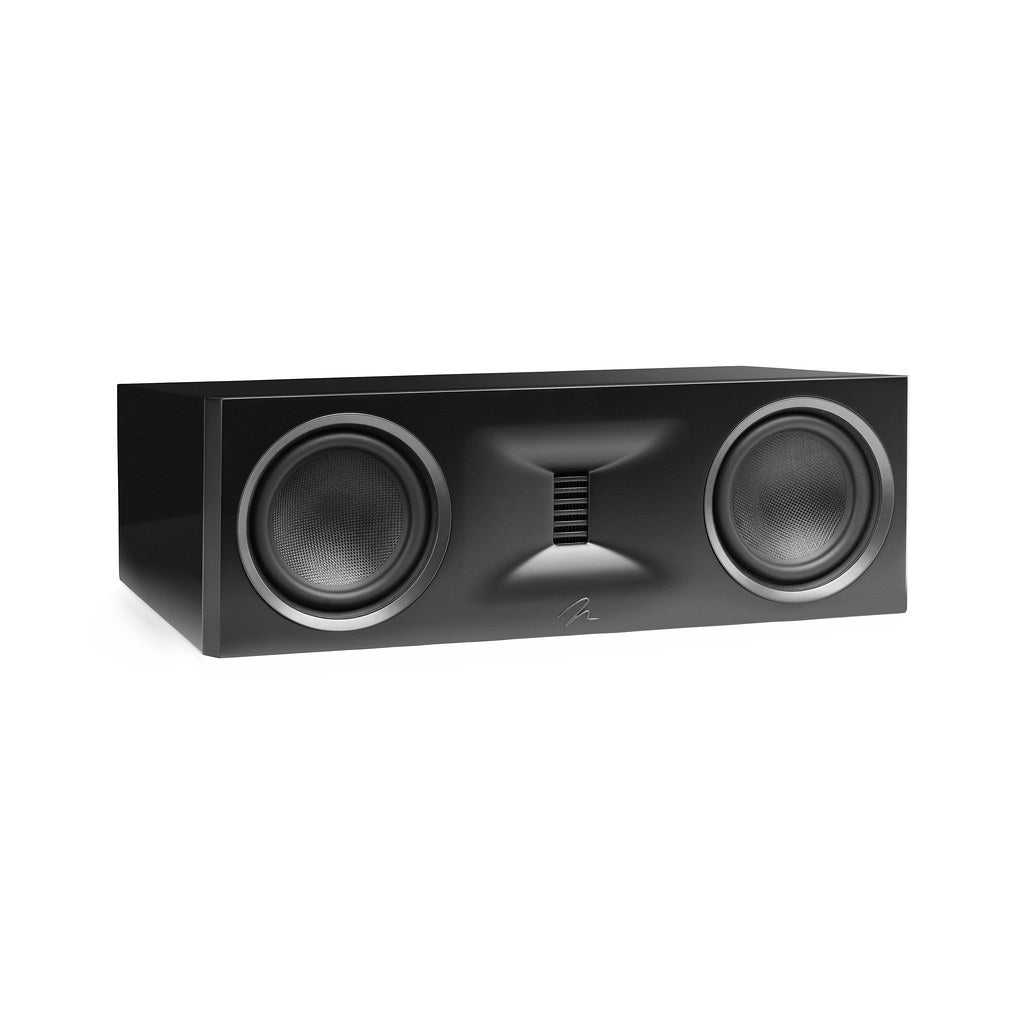 Martin Logan Motion XT C100 Premium Center Channel Speaker - High-End Home Theater Audio for Movies, Music & Gaming