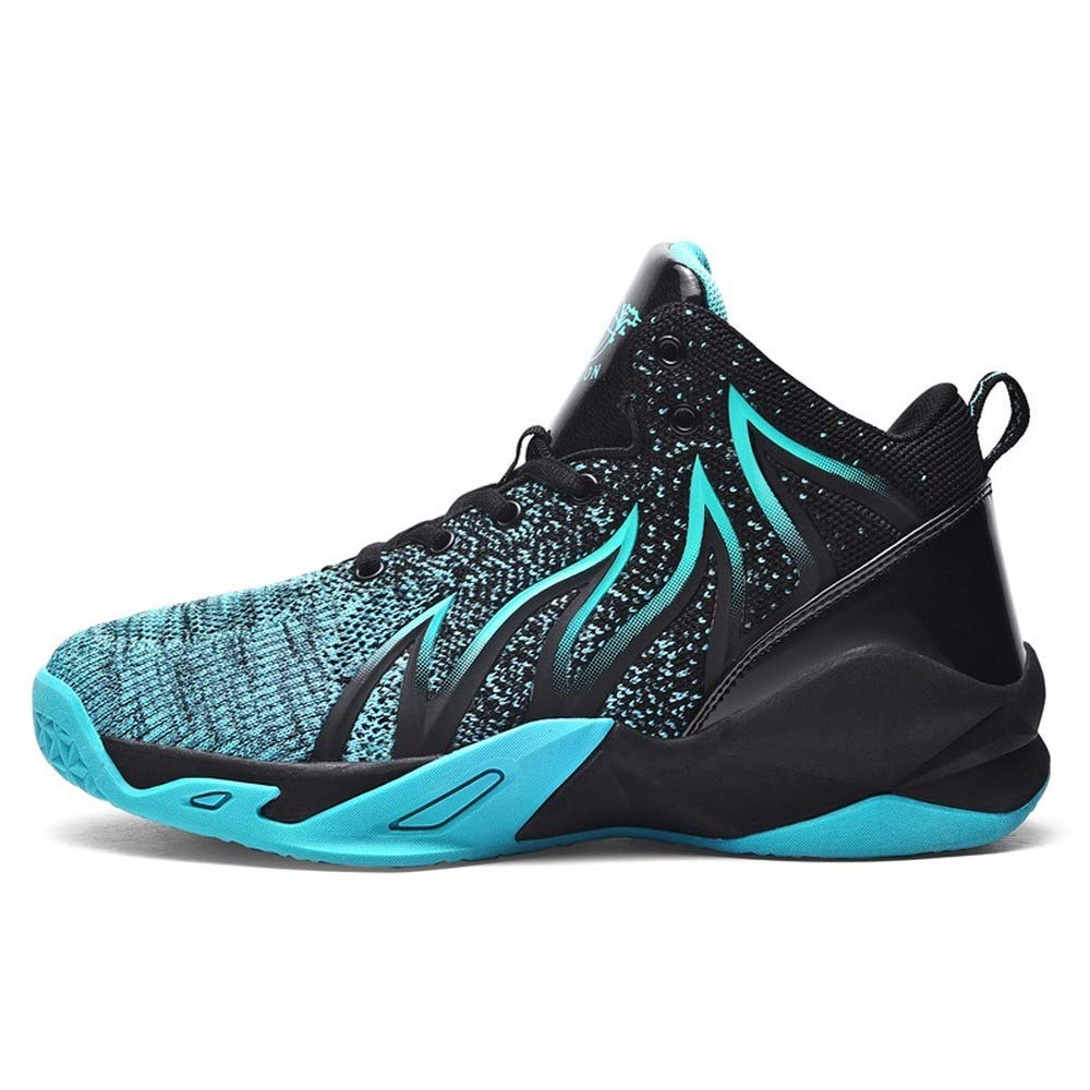 **Men's Casual Basketball Shoes - Summer Trendy Running Sneakers for Large Size - Perfect for Sports, Gym Workouts & Student Campus Life**