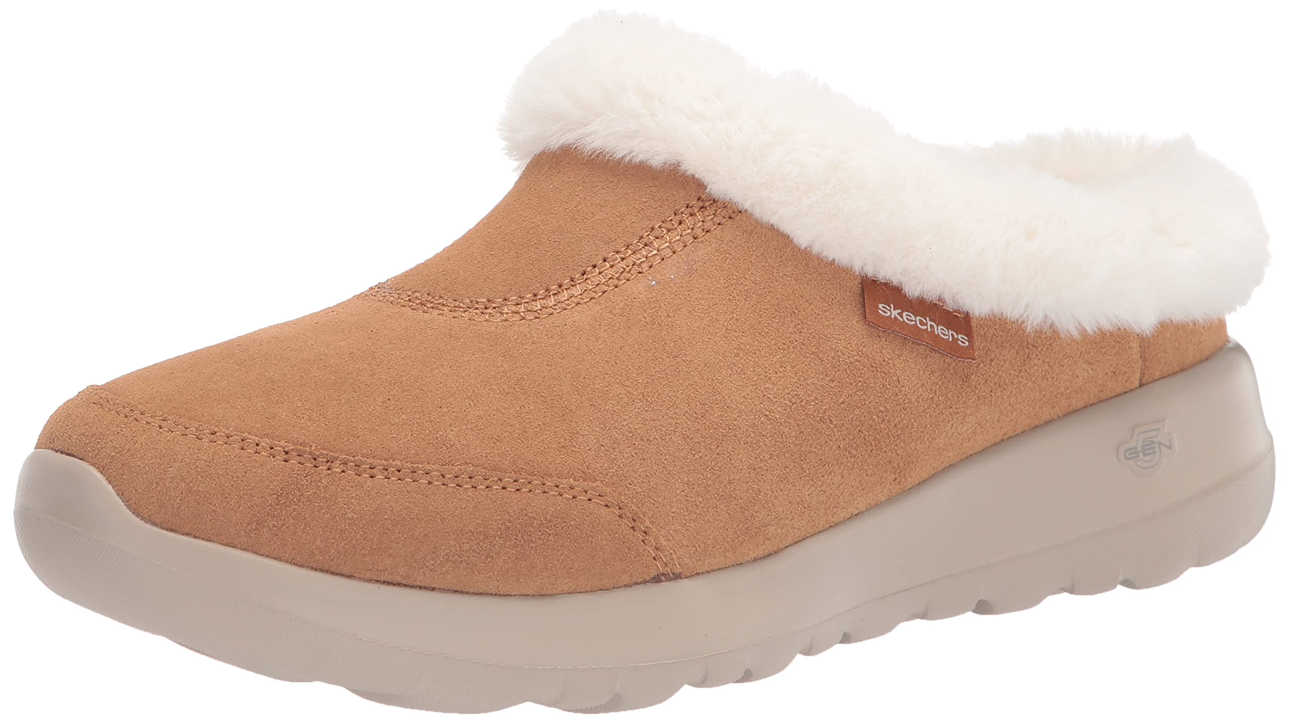 Skechers Women's On The Go Joy Cozy Walking Shoes - Lightweight Comfortable Sneakers for Casual Wear, Travel & Everyday Use