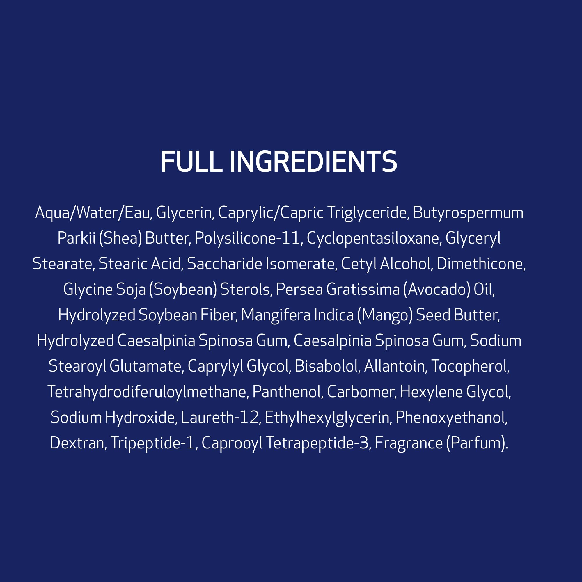 Obagi Hydrate Facial Moisturizer - Non-Comedogenic Daily Hydrating Cream with Tara Seed Extract, Shea Butter & Avocado Oil for Dry Skin | Day & Night Use for Glowing Complexion