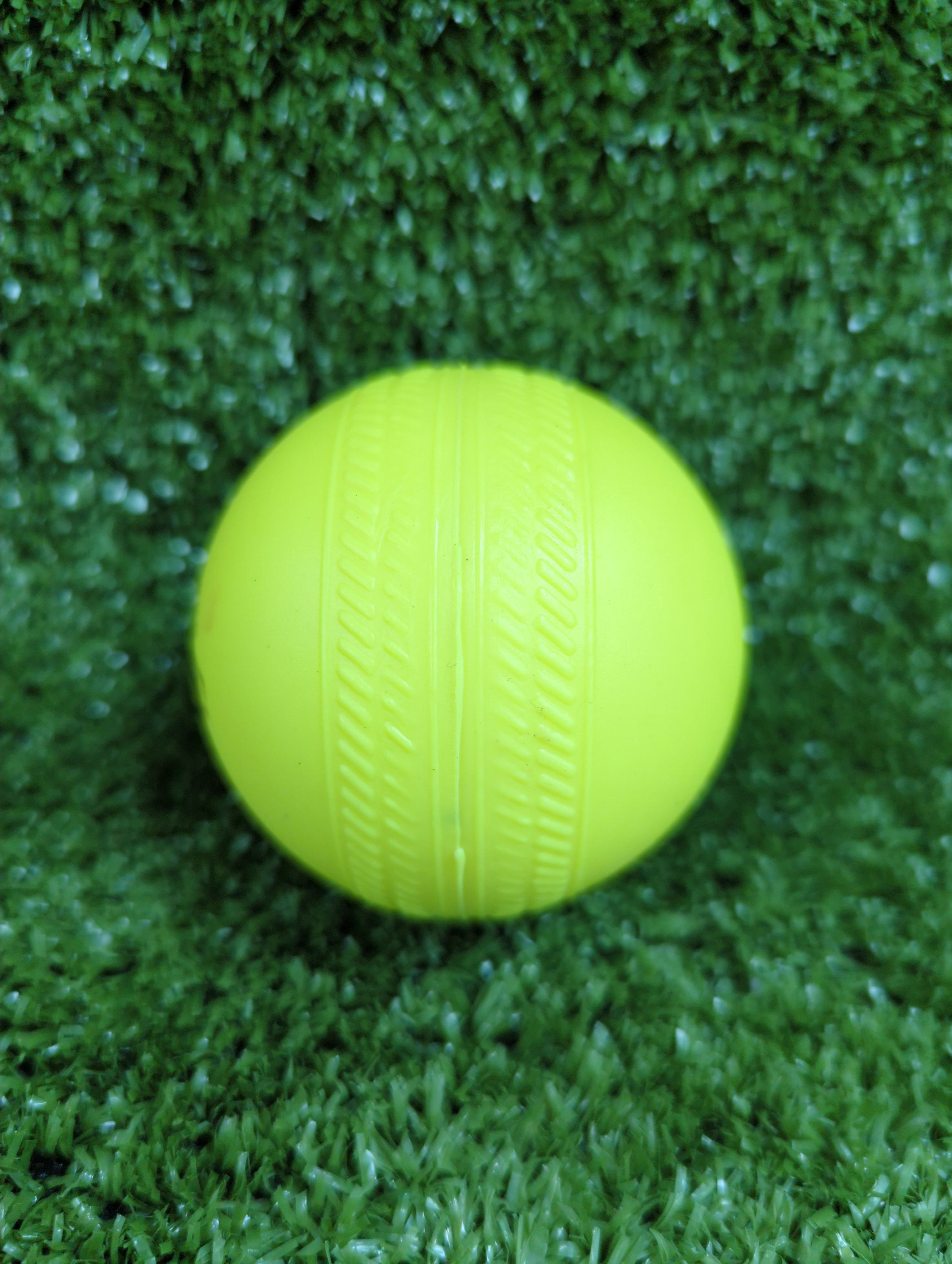 Premium Gravity Hard Plastic Cricket Ball for Training & Practice - Durable Outdoor Sports Equipment for Cricket Enthusiasts | Perfect for Backyard Games, School Sports & Team Practice
