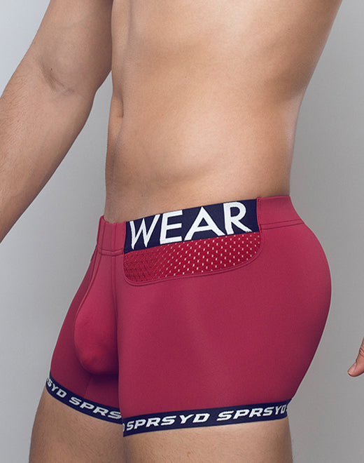 Supawear SPR Max Trunk - Premium Dog Diapers for Male Dogs | Absorbent & Leak-Proof Pet Underwear for House Training, Incontinence & Travel | Comfortable Fit for Small to Large Breeds