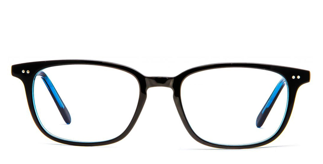 Stylish Rectangular Prescription Glasses Frames - Felix Collection for Men & Women | Perfect for Reading, Work, and Everyday Wear