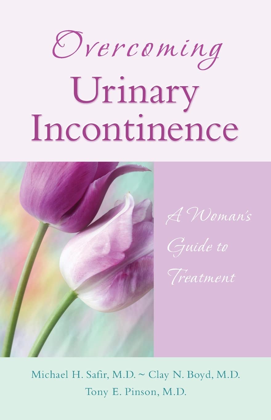 Best Solutions for Female Urinary Incontinence - Effective Treatment Guide for Women | Home & Active Lifestyle Care