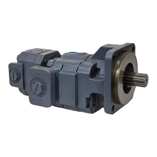 Case 580SL & 580SM Hydraulic Pump Replacement - Heavy Duty Construction Equipment Parts for Backhoe Loaders - Perfect for Excavation, Trenching & Site Work
