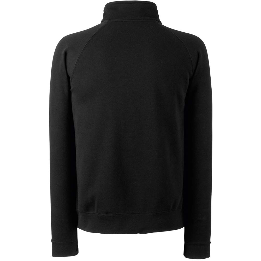 Fruit of the Loom Men's Fleece Sweatshirt Jacket - Soft Cotton Pullover Hoodie for Casual Wear, Gym & Outdoor Activities